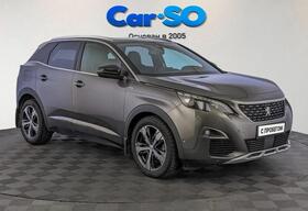 Peugeot 3008, II