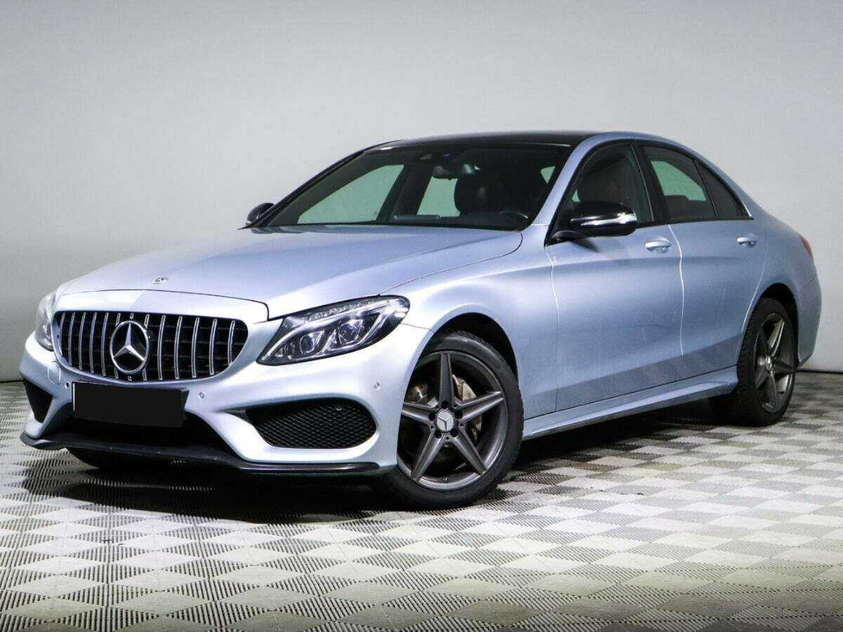 Mercedes benz C-Класс