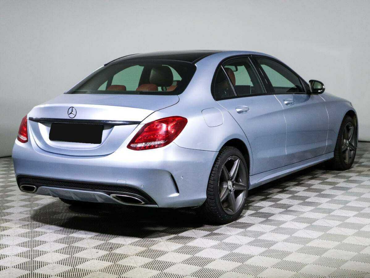 Mercedes benz C-Класс