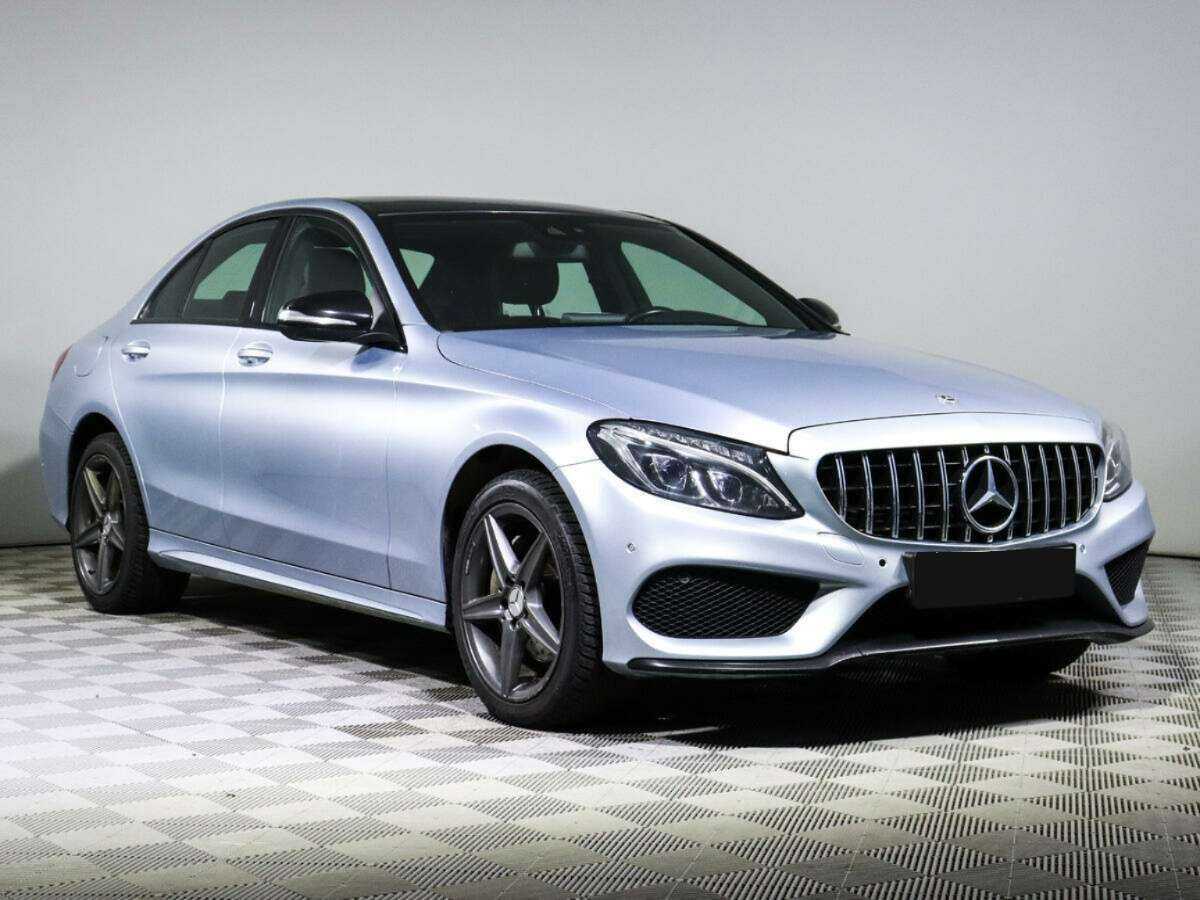 Mercedes benz C-Класс