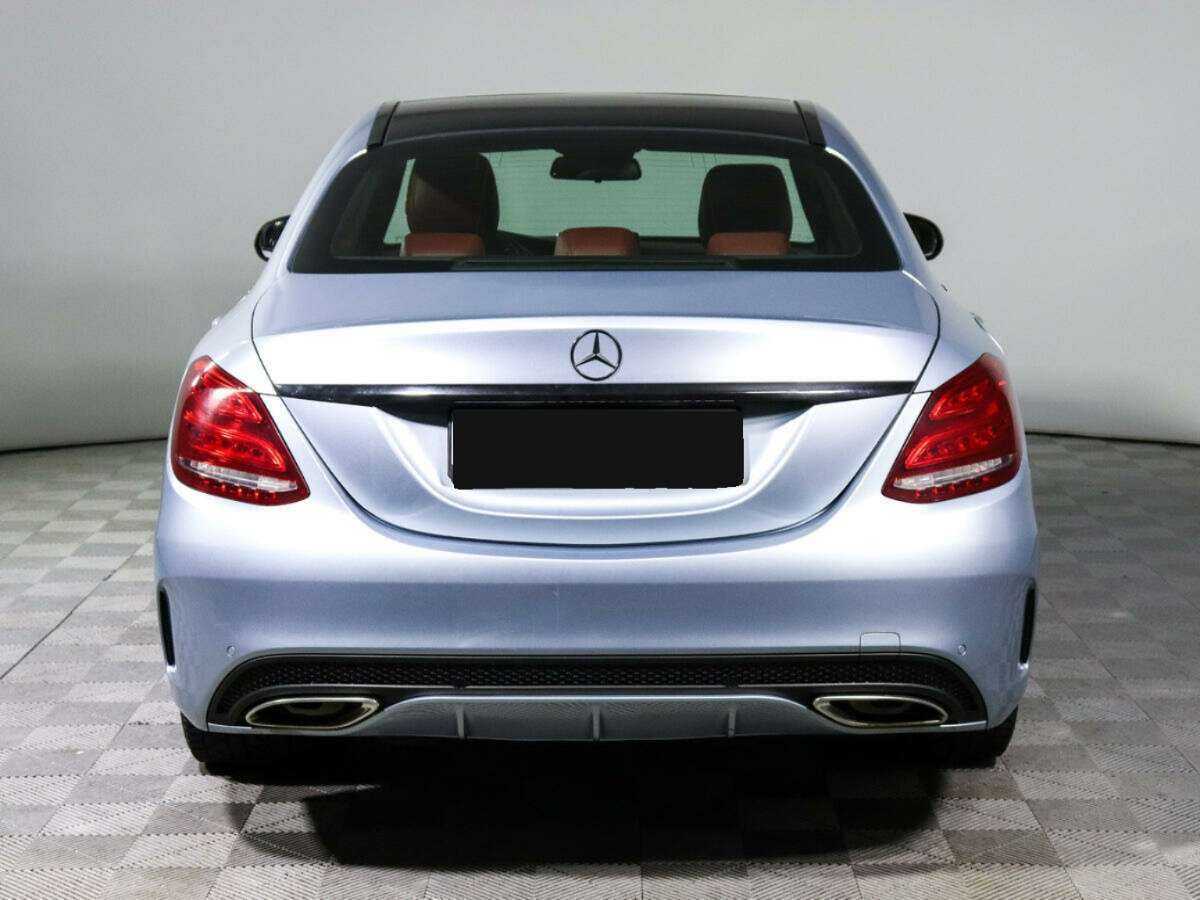Mercedes benz C-Класс