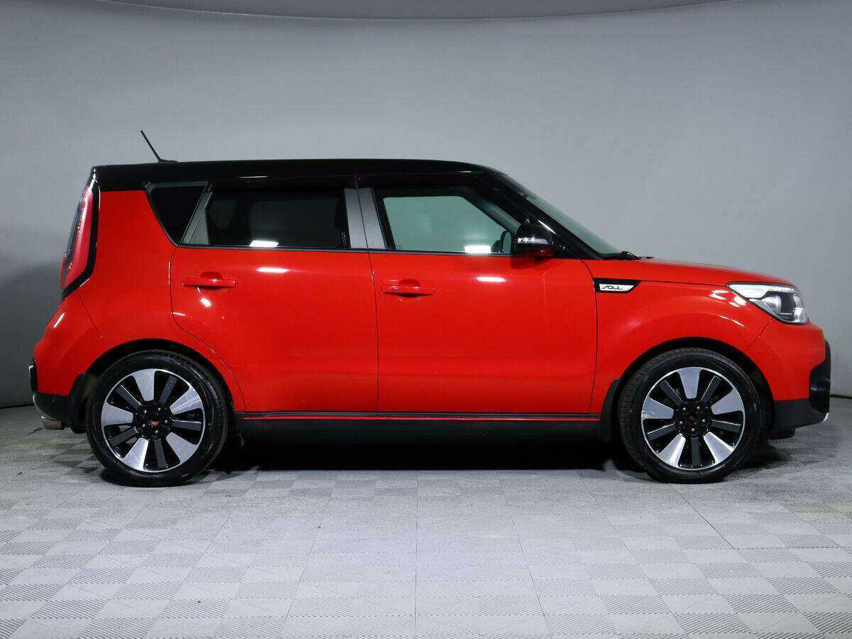 KIA Soul