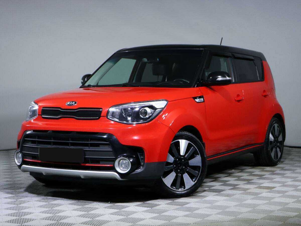 KIA Soul