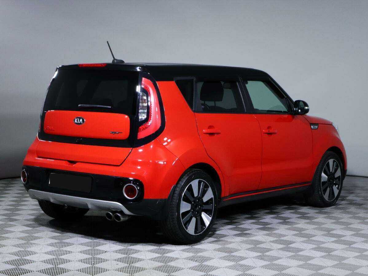 KIA Soul