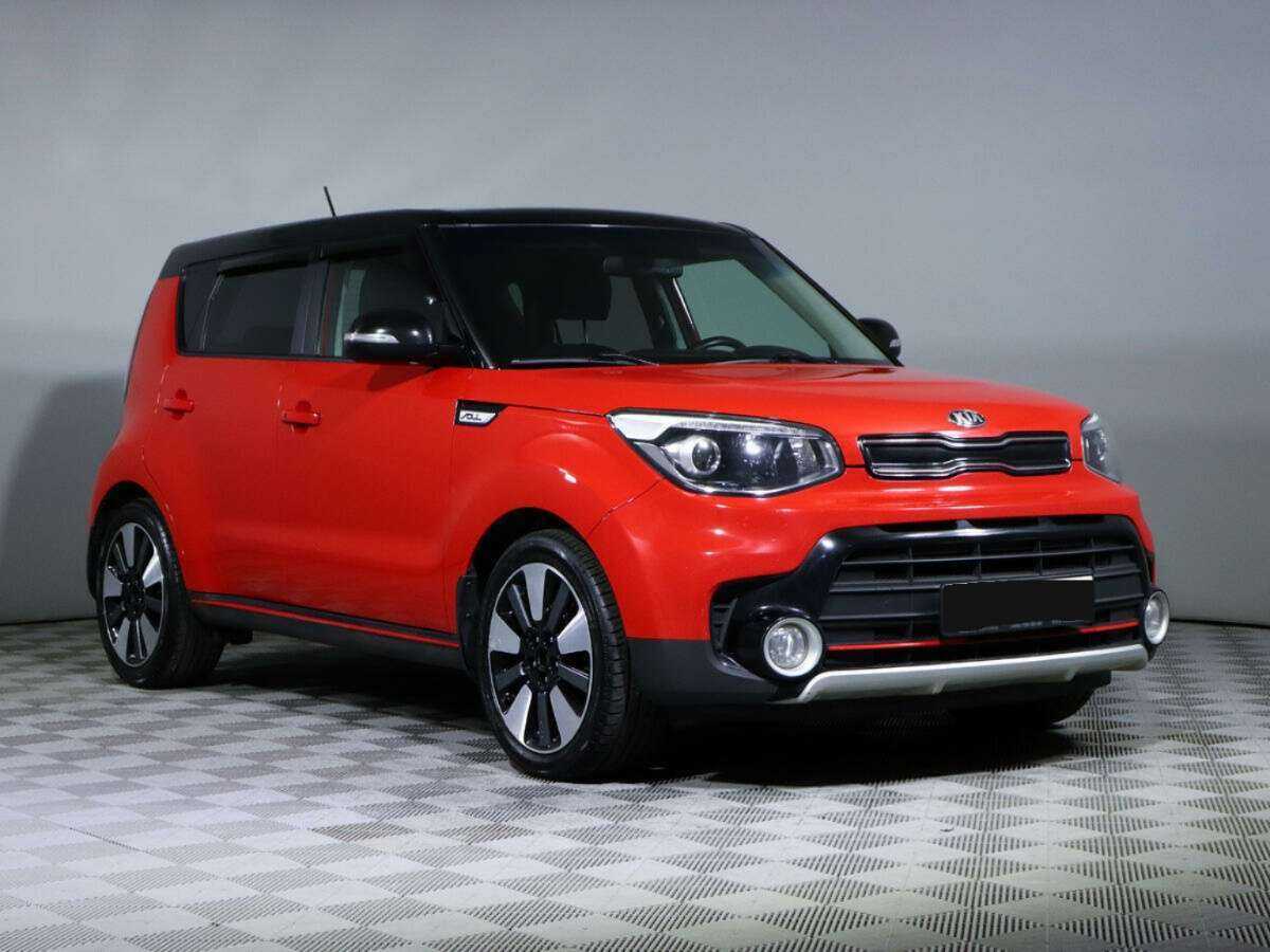 KIA Soul