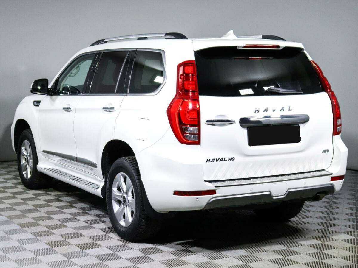 Haval H9