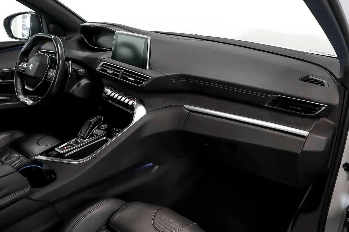 Peugeot 3008, II