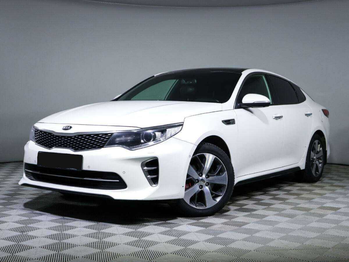 KIA Optima