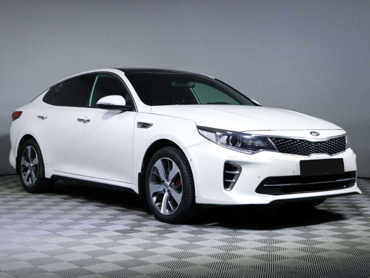 KIA Optima