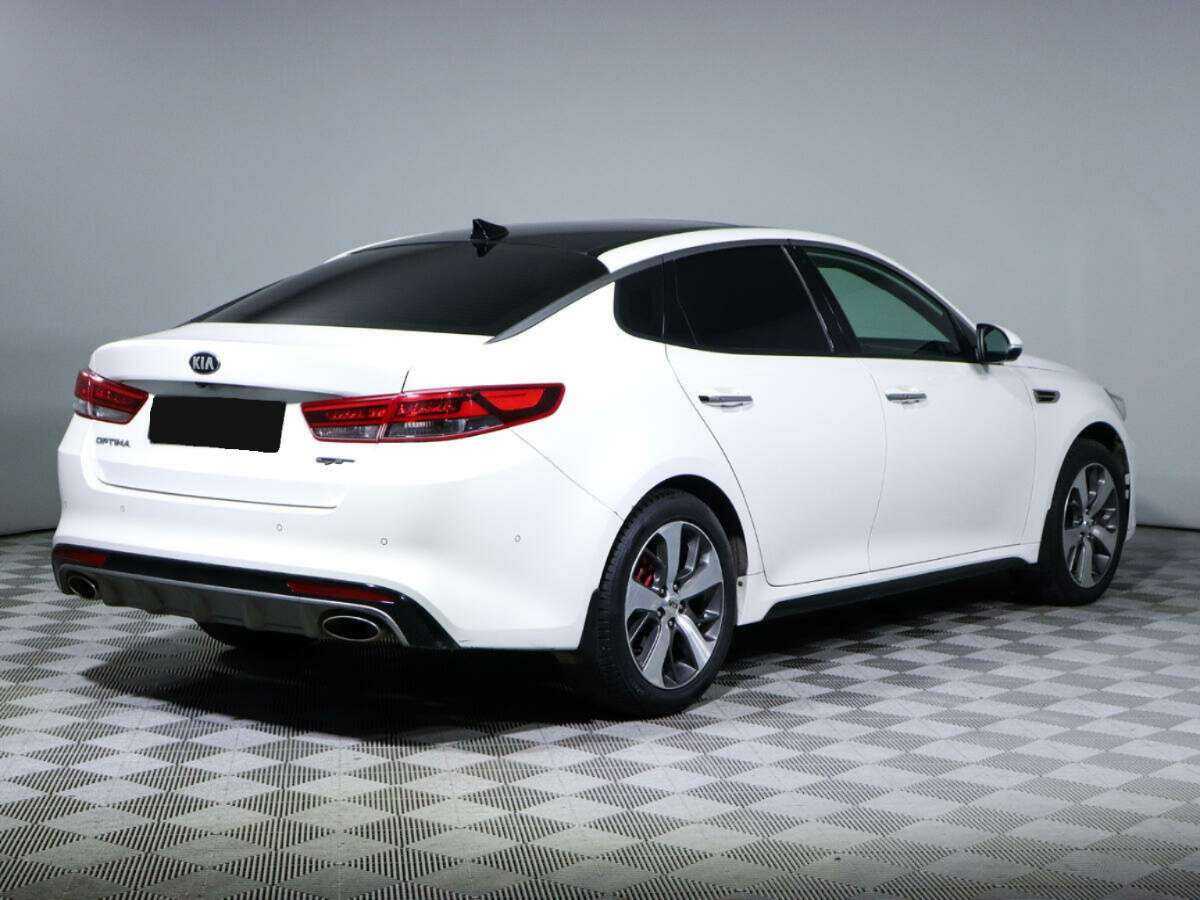 KIA Optima