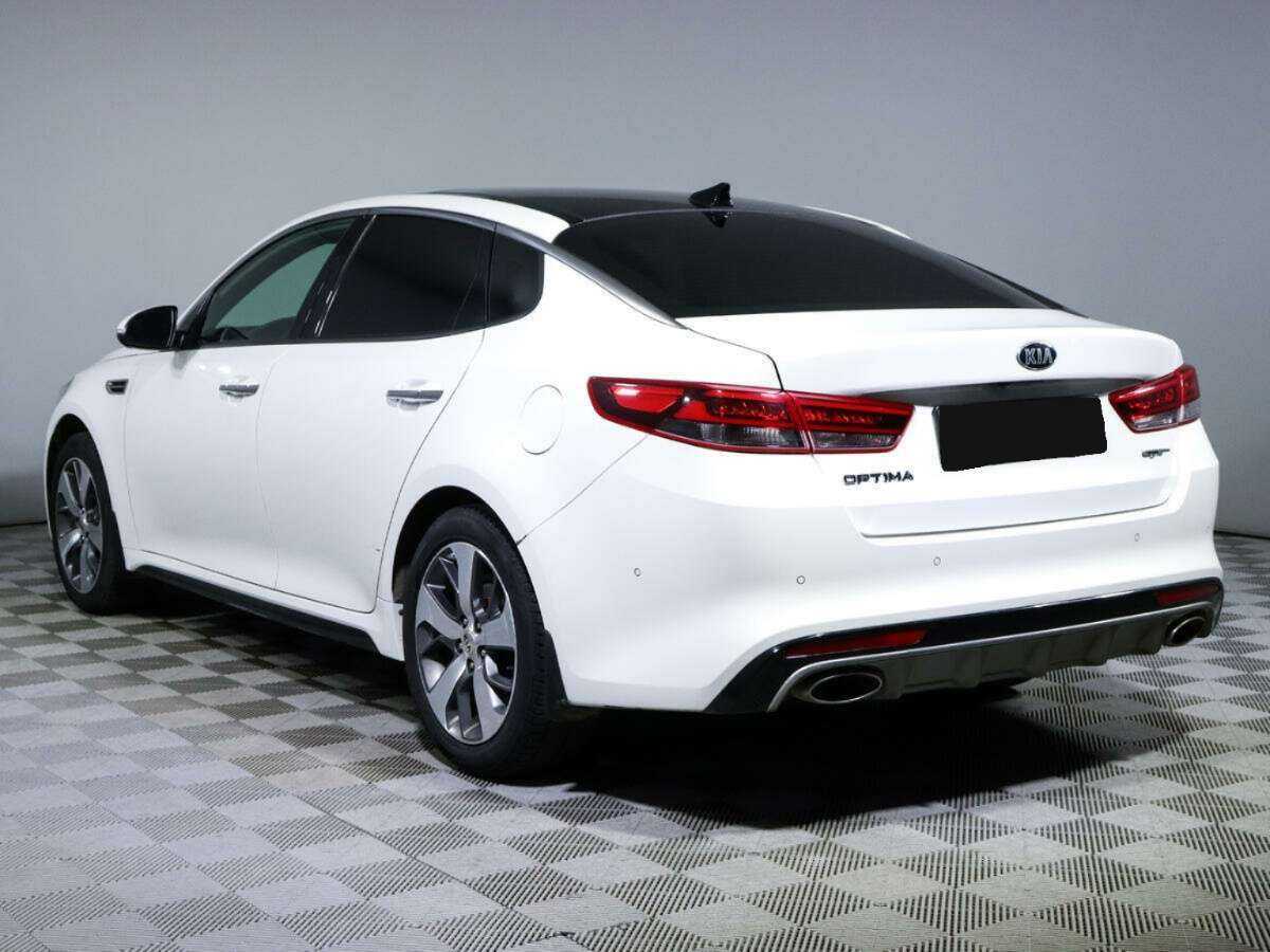 KIA Optima