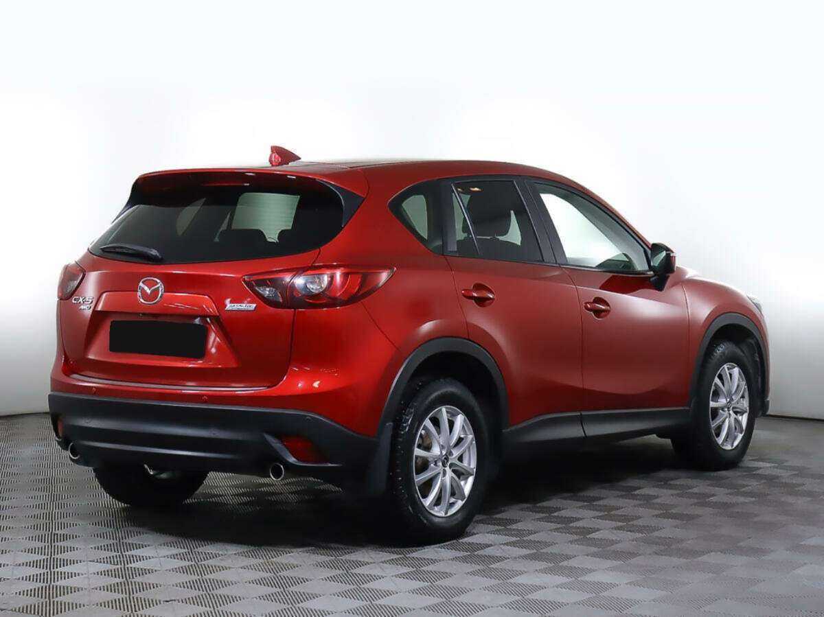 Mazda CX-5