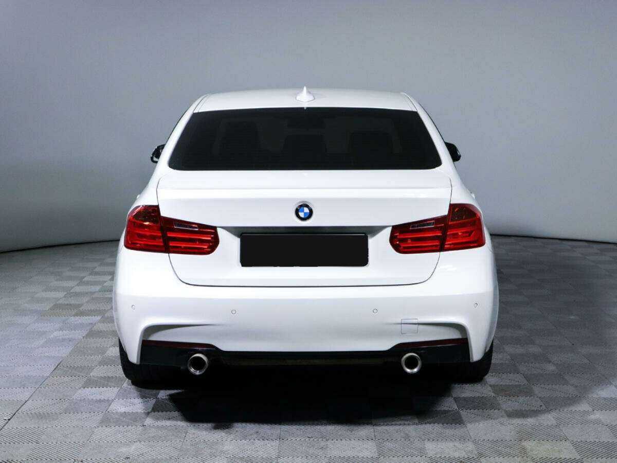 BMW 3 серии