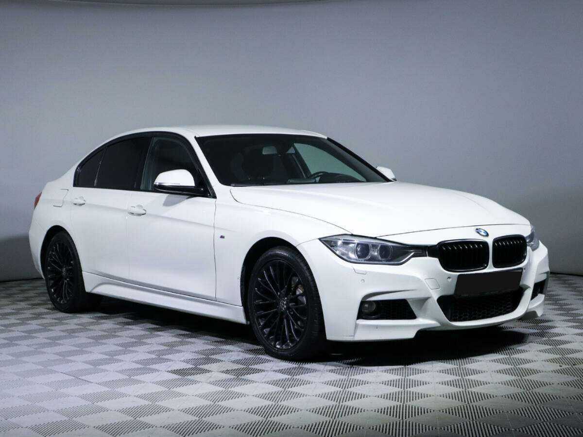 BMW 3 серии