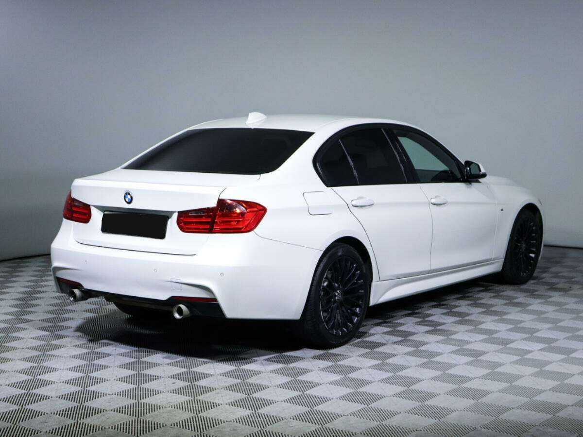 BMW 3 серии