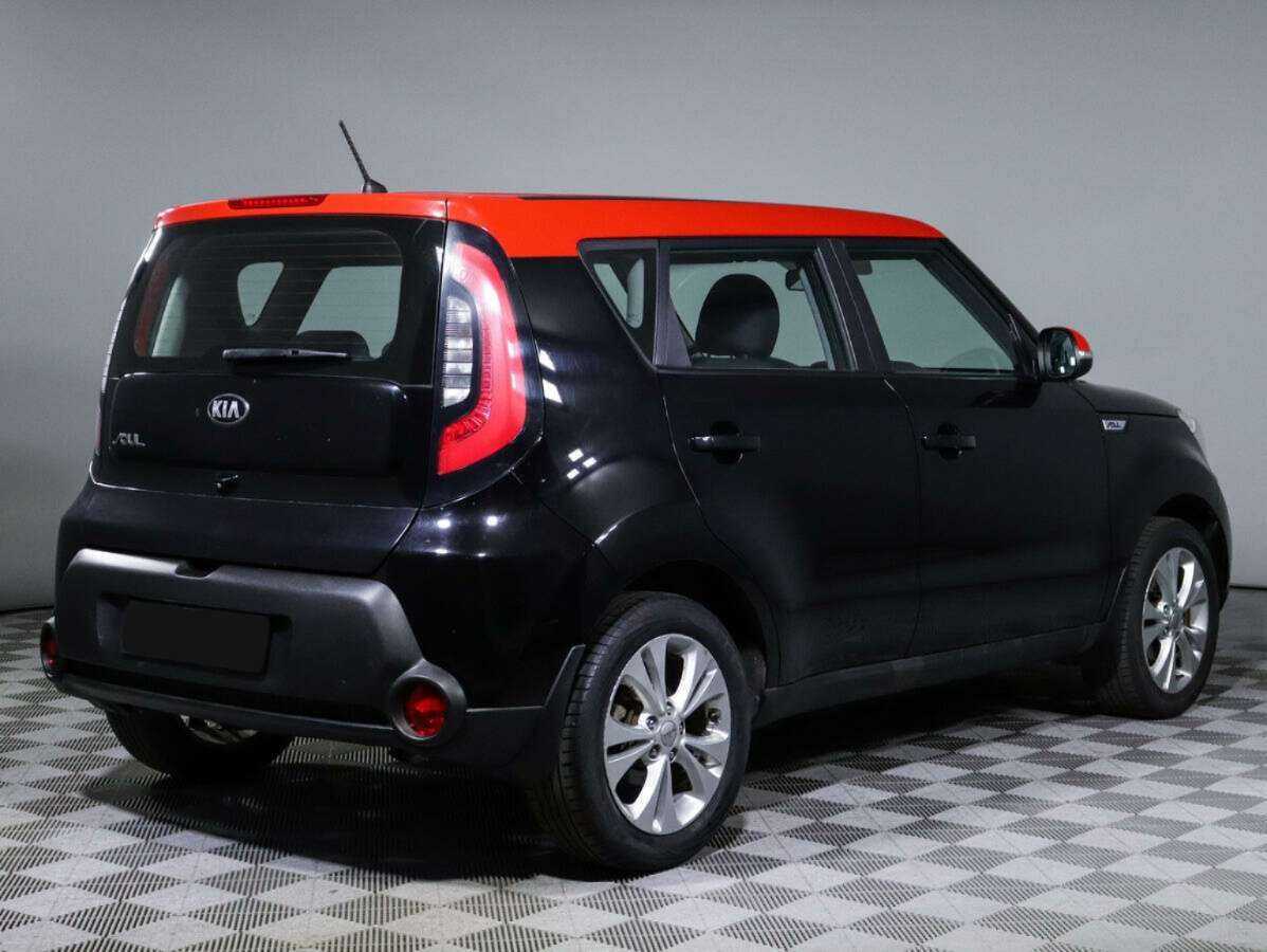 KIA Soul