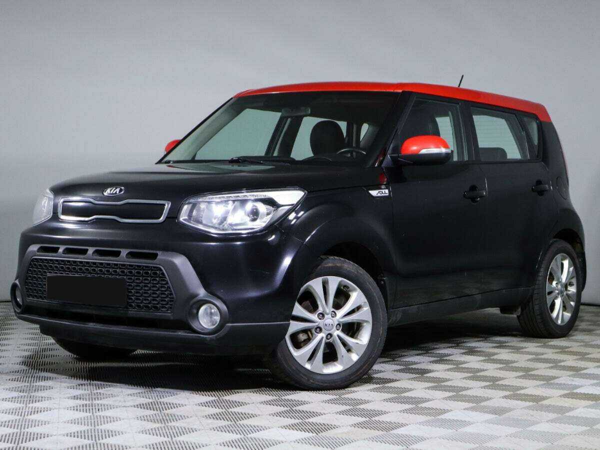 KIA Soul