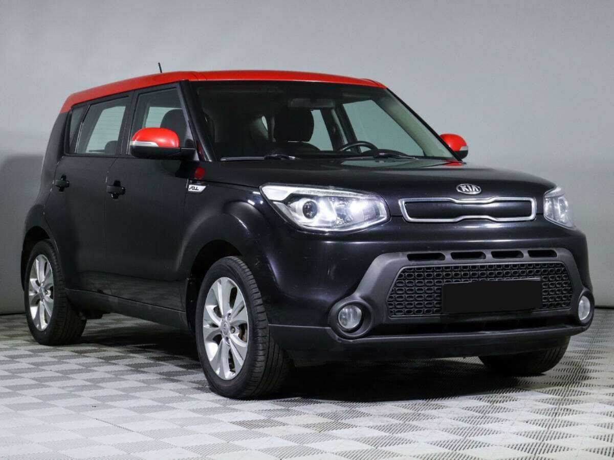 KIA Soul