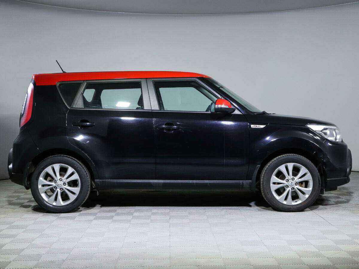 KIA Soul