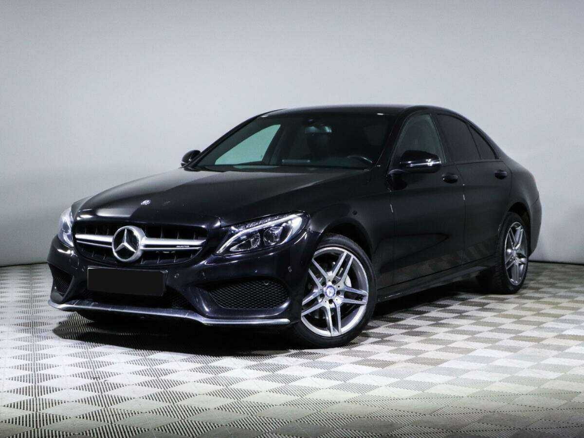Mercedes benz C-Класс
