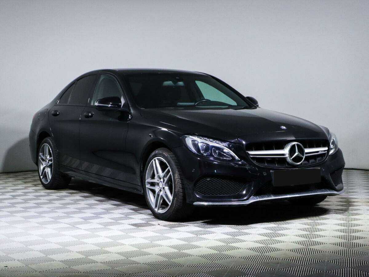 Mercedes benz C-Класс