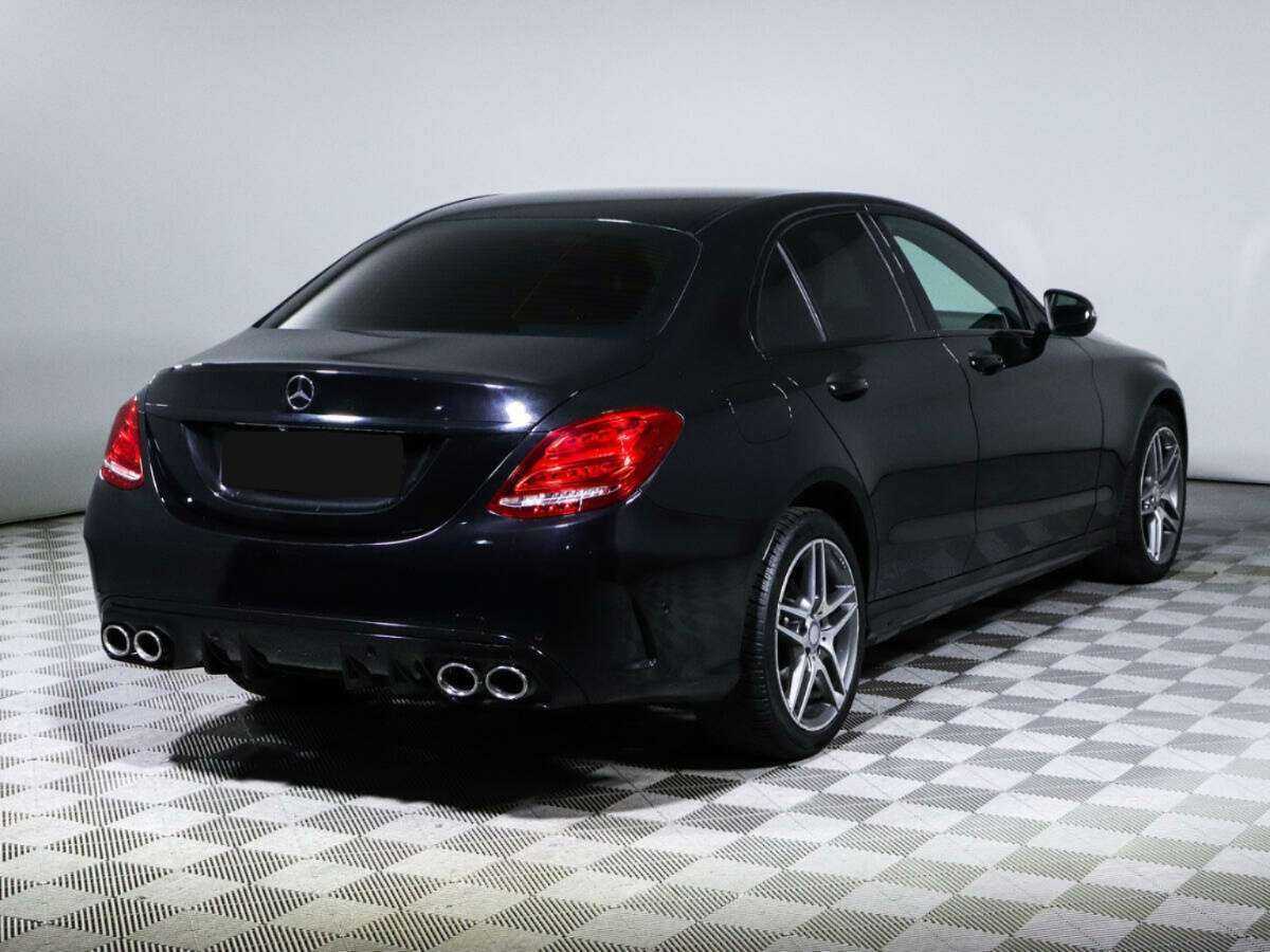 Mercedes benz C-Класс