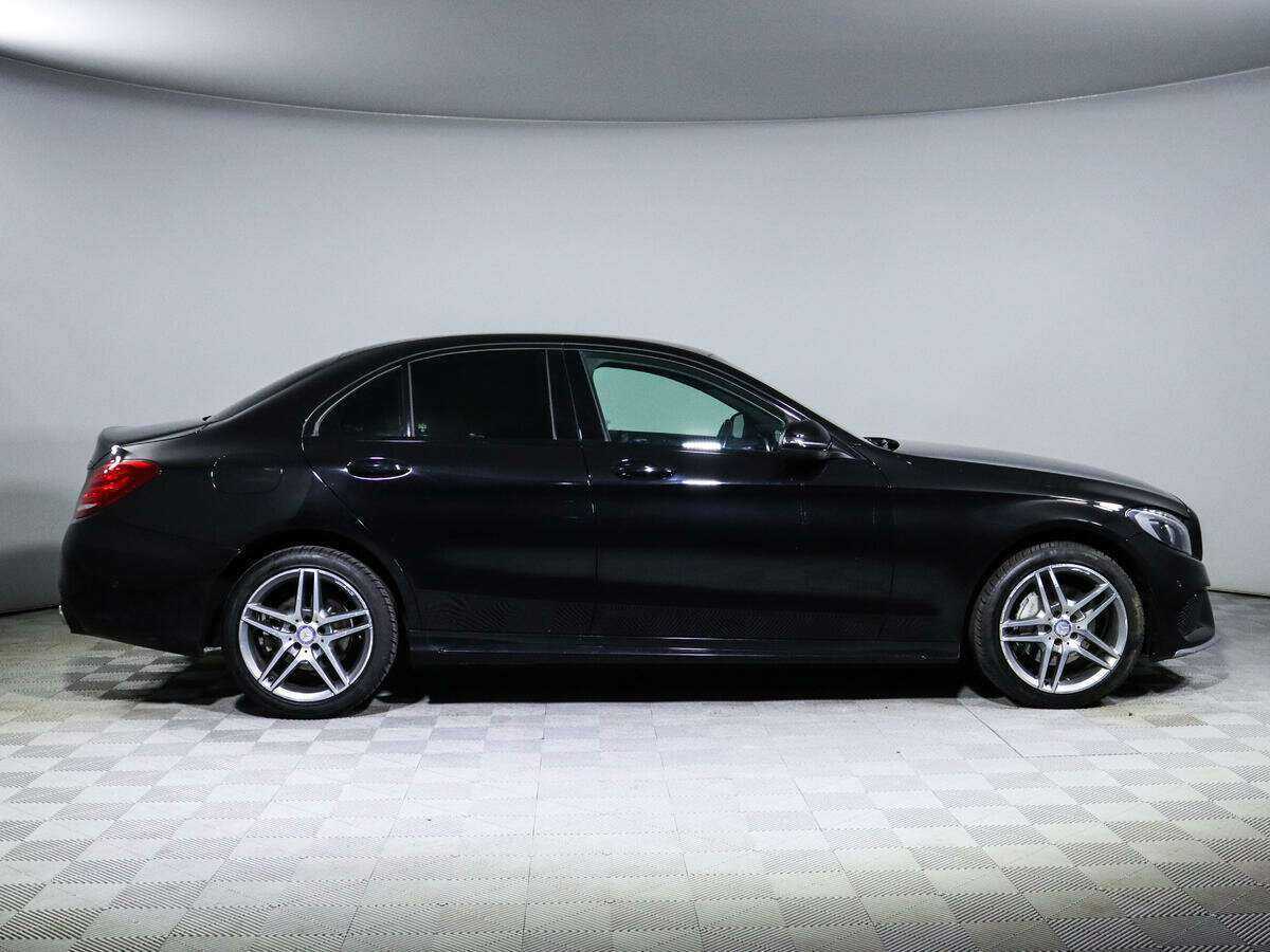 Mercedes benz C-Класс