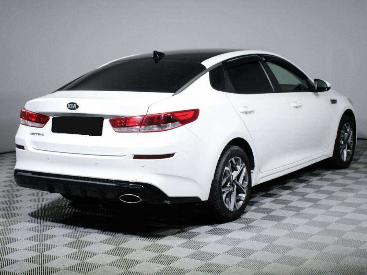 KIA Optima