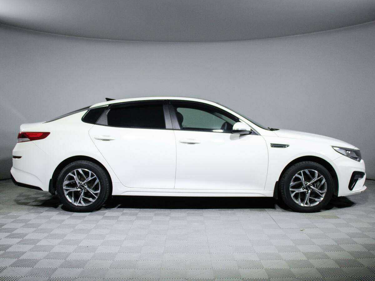 KIA Optima