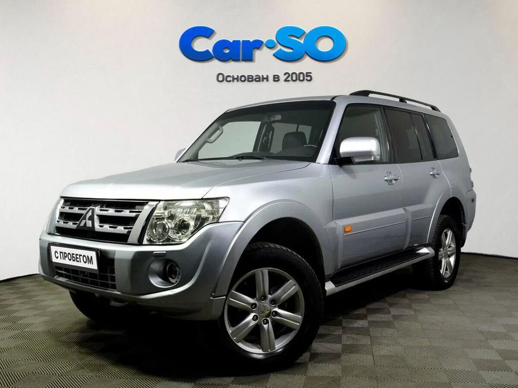 Mitsubishi Pajero, IV
