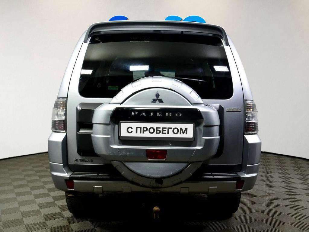 Mitsubishi Pajero, IV