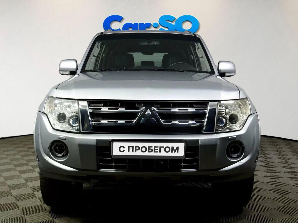 Mitsubishi Pajero, IV