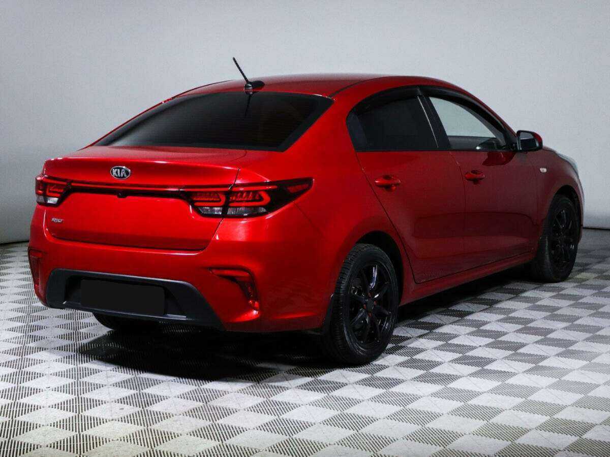 KIA Rio