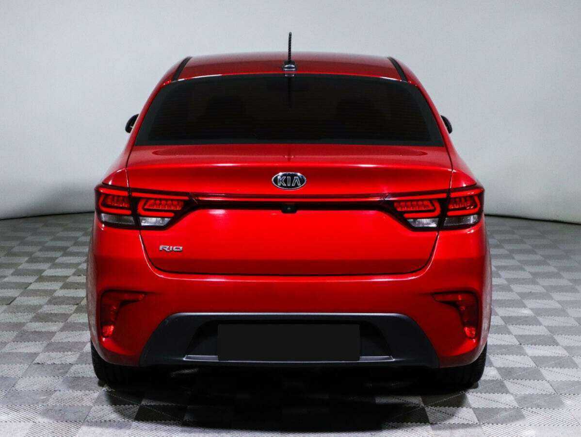 KIA Rio
