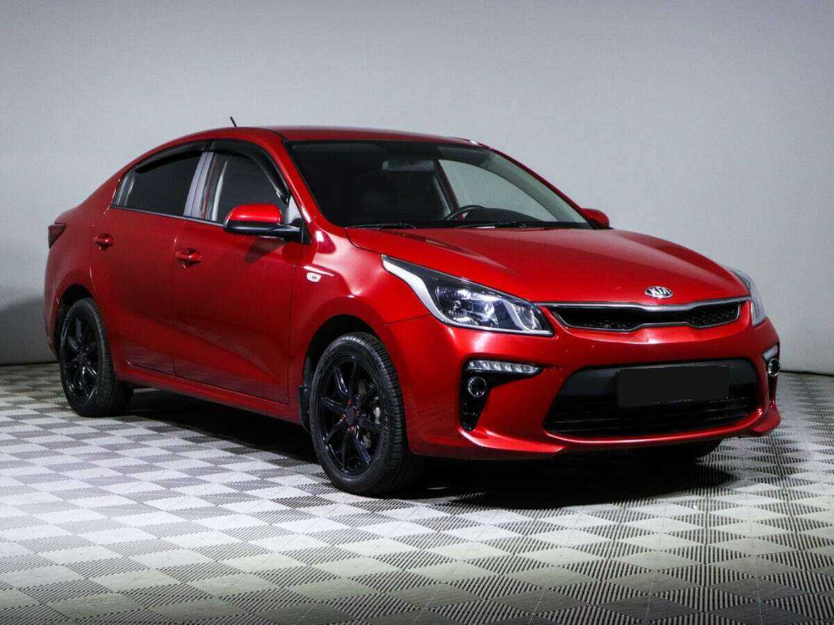 KIA Rio