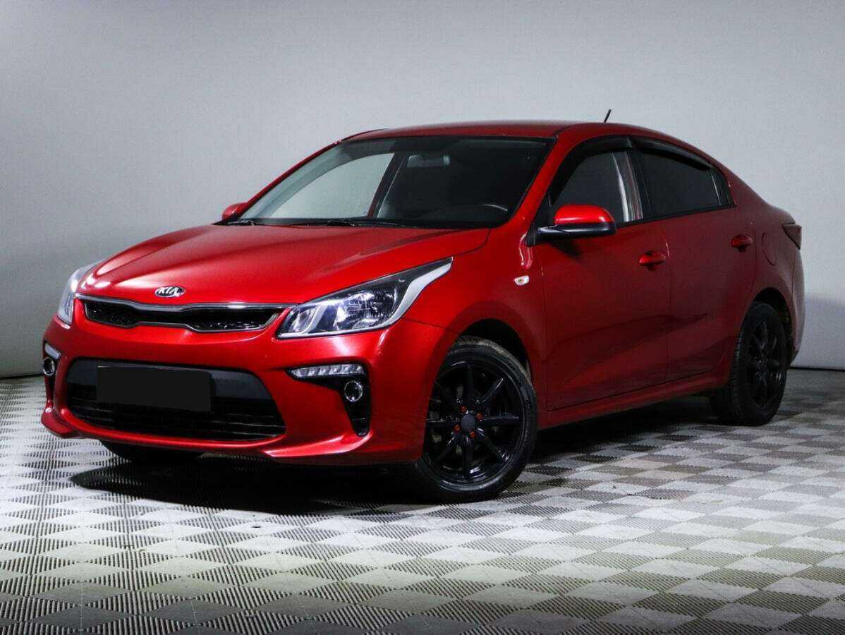 KIA Rio