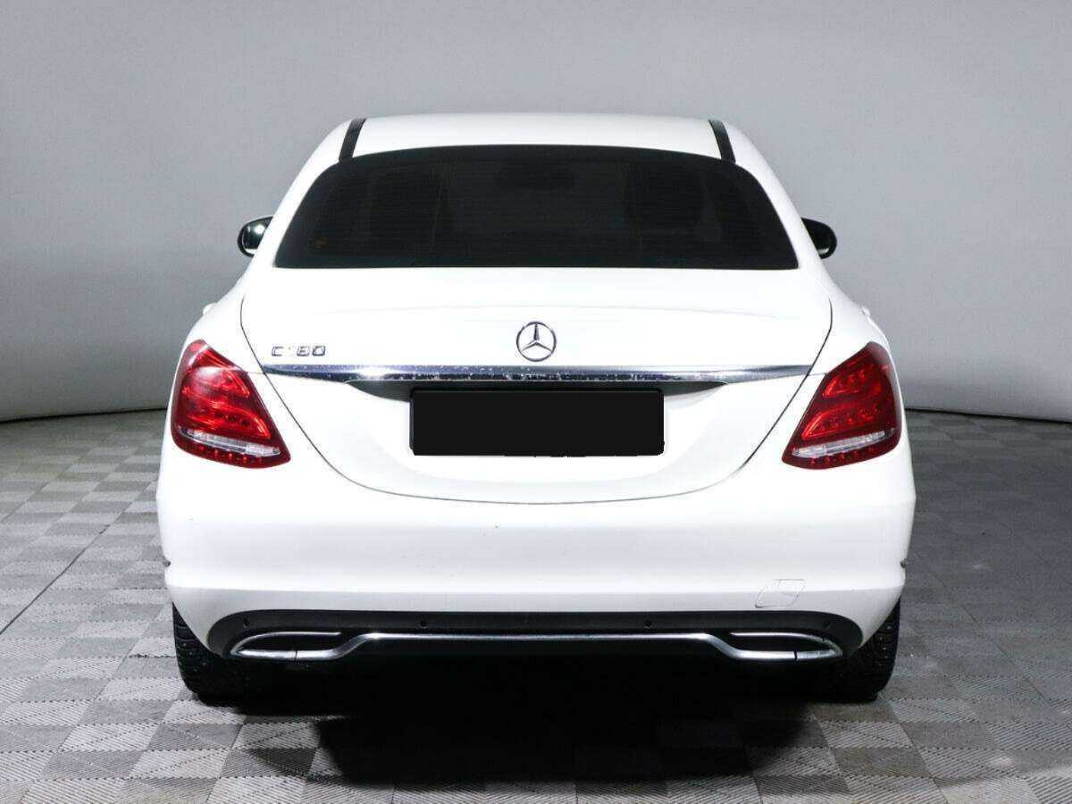 Mercedes benz C-Класс