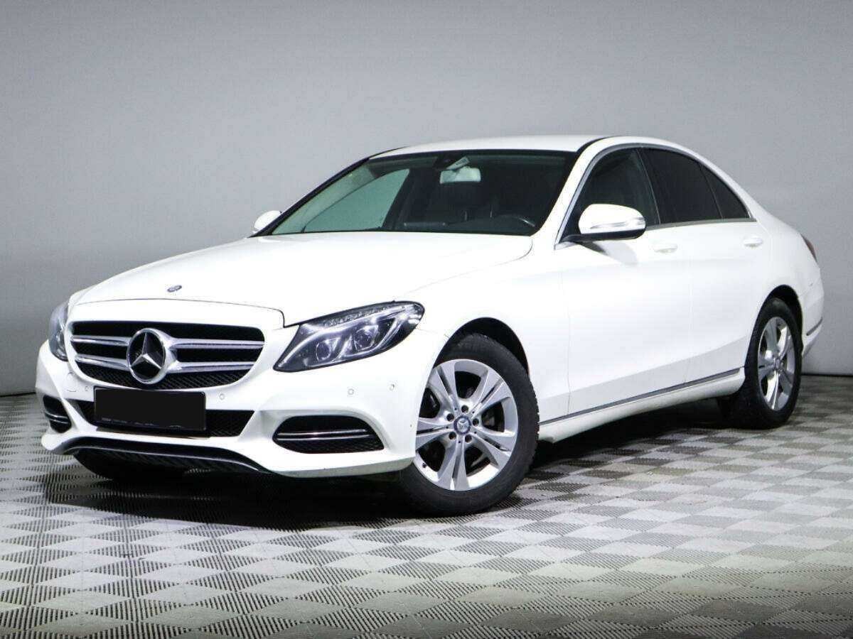 Mercedes benz C-Класс