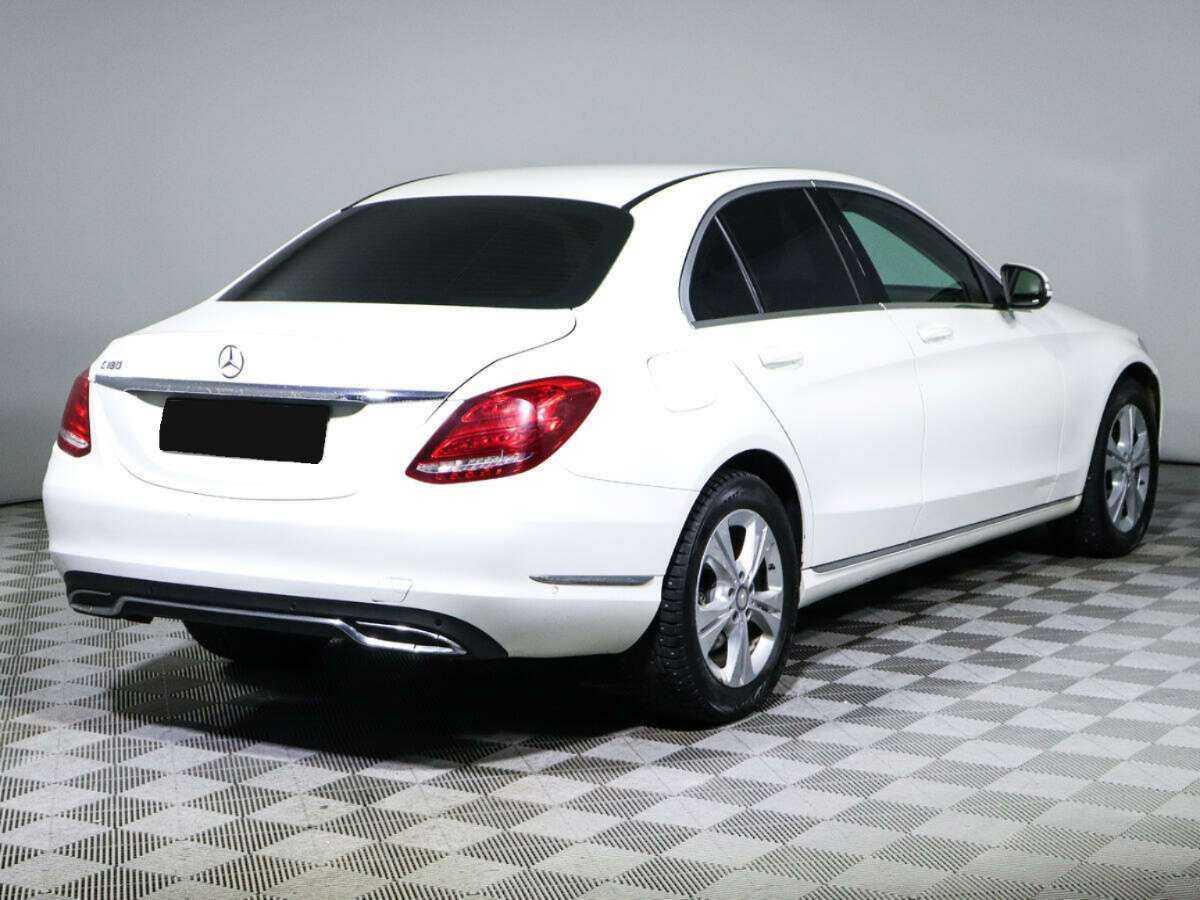 Mercedes benz C-Класс