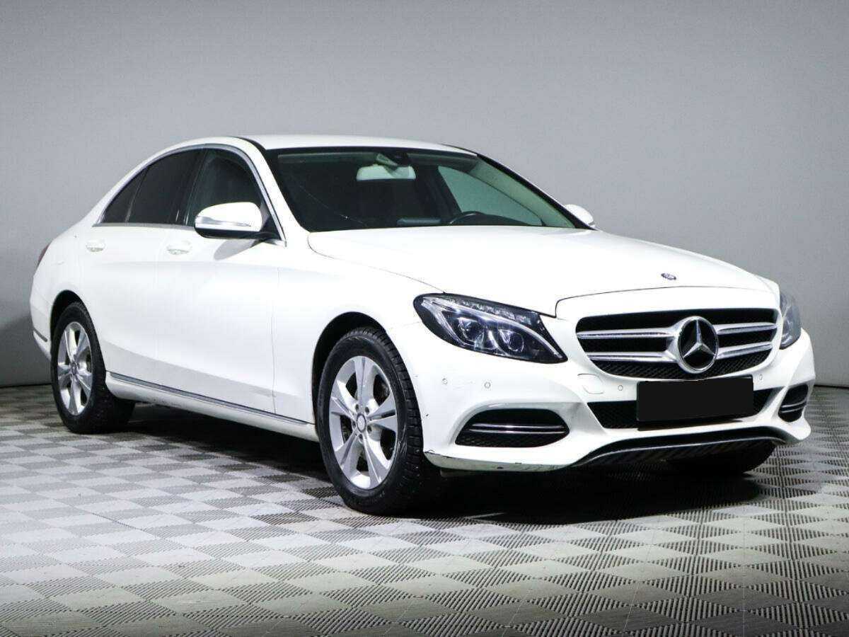Mercedes benz C-Класс