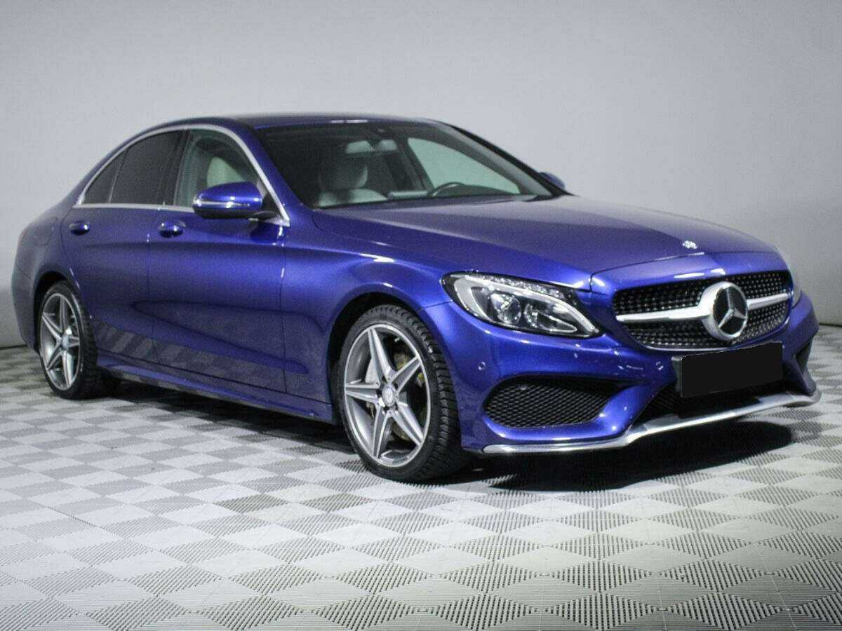Mercedes benz C-Класс