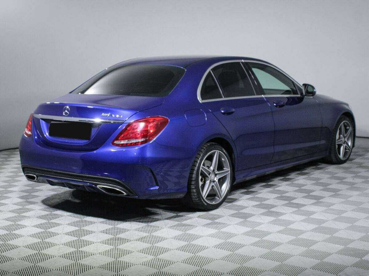 Mercedes benz C-Класс