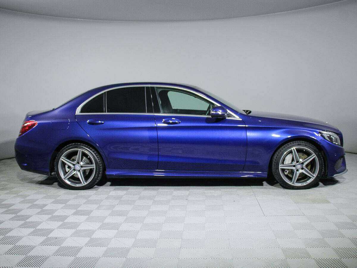 Mercedes benz C-Класс