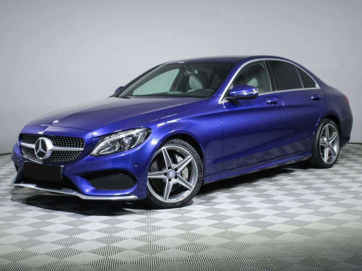 Mercedes benz C-Класс