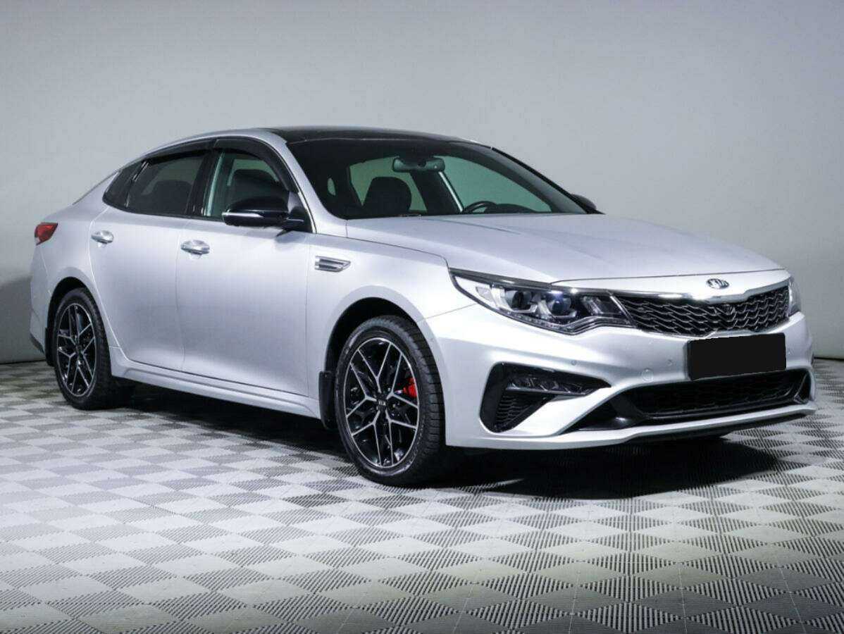 KIA Optima
