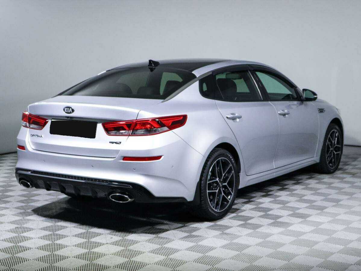 KIA Optima