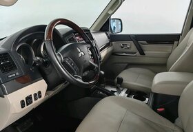 Mitsubishi Pajero, IV Рестайлинг 2