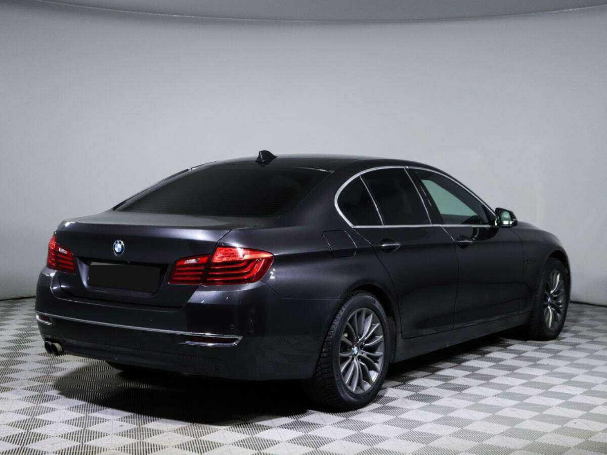 BMW 5 серии