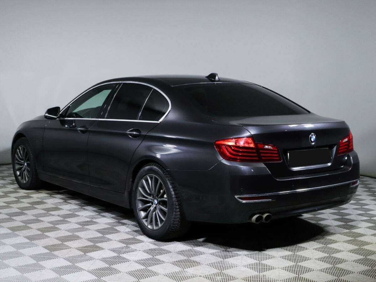 BMW 5 серии
