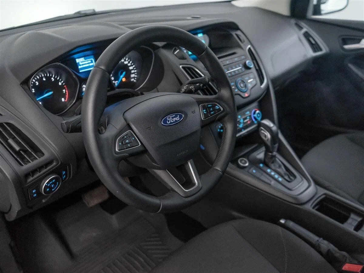Ford Focus, III Рестайлинг